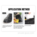 Acessórios para cuidados de calçados Produtos de protetor de couro